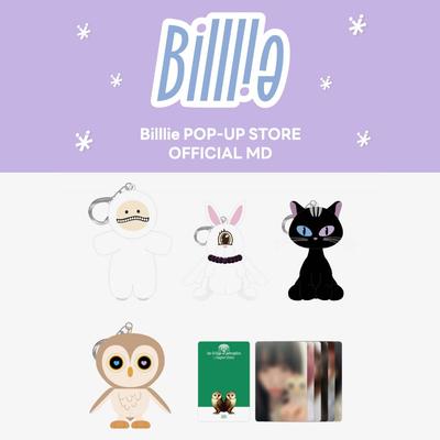 Portachiavi per bambola Billlie POP-UP Store