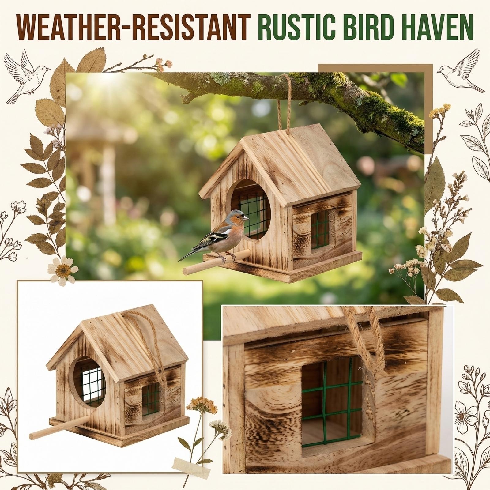 

Скворечник One Size