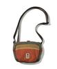 Kodak Hardy Mini Crossbody Bag Orange