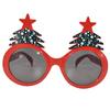 Merry Christmas Glasses Frame Christmas Costume Eyeglasses Christmas Sunglasses Kid Adult Christmas Party Favors Supply