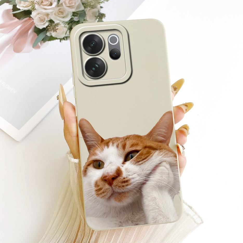 For Vivo V70 Elite Case V2548 Cute Dog Panda Cartoon Cover Soft TPU Phone Case For Vivo V70 FE V 70 Elite VivoV70 V70FE 5G Shell