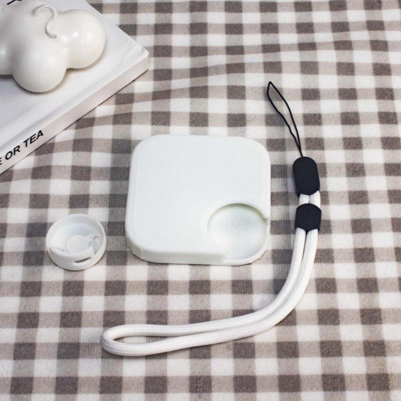 Flexible Silicone Case For Work D3200 Voice Recorder Lightweight And Anti Slip Design Protector Sleeve Cover