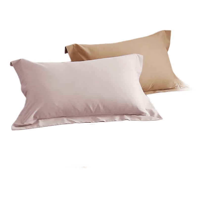 100% Cotton Standard Size Pillowcases 48x74cm
