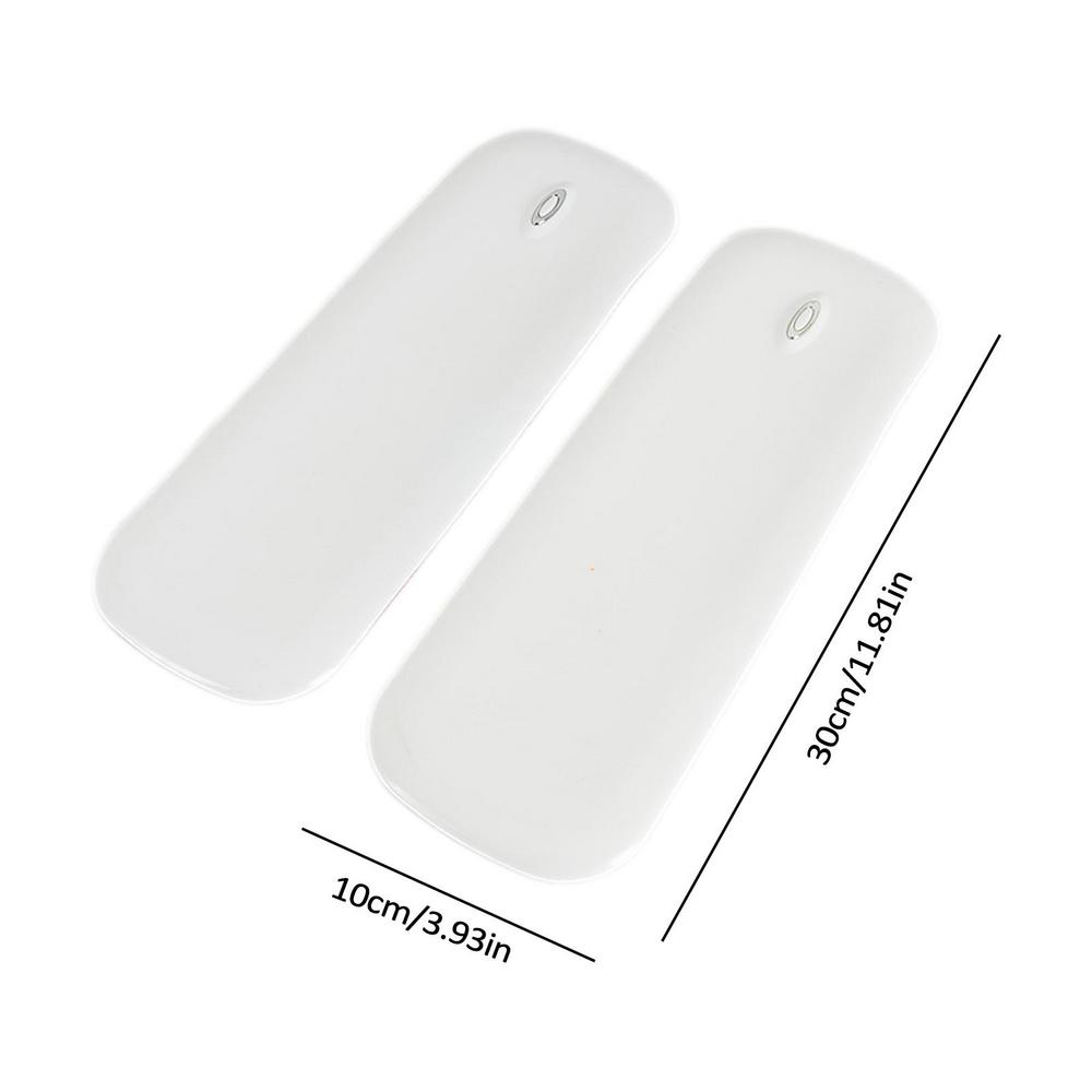 

Защитная полоса для бампера автомобиля, автомобильная противоударная полоса, защитная полоса для бампера, аксессуары для стайлинга автомобиля, подходящие для универсальных автомобилей белый