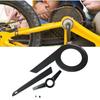 Chain A Replacement for Mountain Bike Cover, Sprocket Made of PP Material, Gift