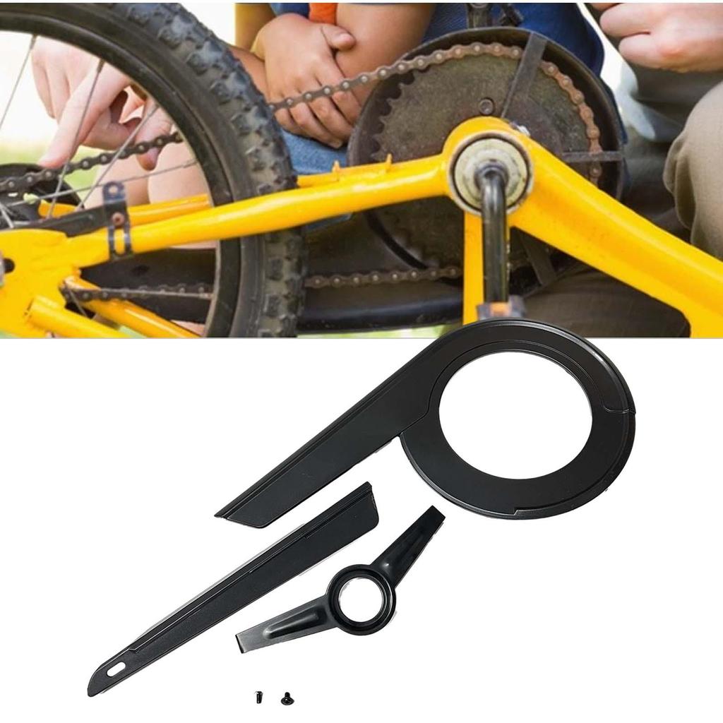 Chain A Replacement for Mountain Bike Cover, Sprocket Made of PP Material, Gift
