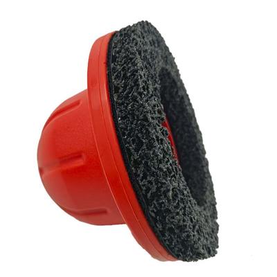 150mm Car Wheel Grinding Disc 150x90mm Wheel Hub Grinder Cleaning Brush Tool Fast Rim Grinders With Grinding Cup Tools Parts
