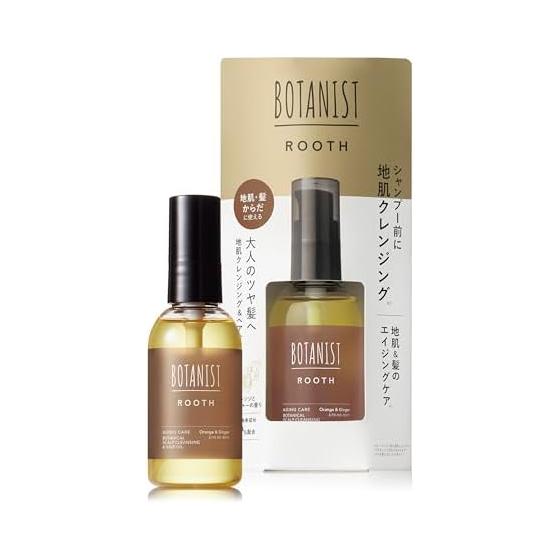 BOTANIST ROOTH Hair Oil Aging Care *