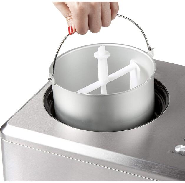 Ice Cream Maker Domo DO9201I