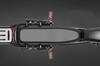 Electric Bike LANKELEISI X-Black Knight 1000Wx2 Dual Motor Electric Bicycle Adult Top Speed 48Km/h 48V 45AH Max Range 280Km Load 200KG Black