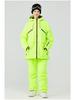 Unisex zimowy wiatroszczelny kombinezon narciarski i snowboardowy outdoor