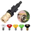 Nozzle Connection Solution for High Pressure Washers by For LAVOR For Sterwins