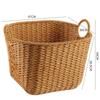 Handun Imitation Rattan Laundry Basket