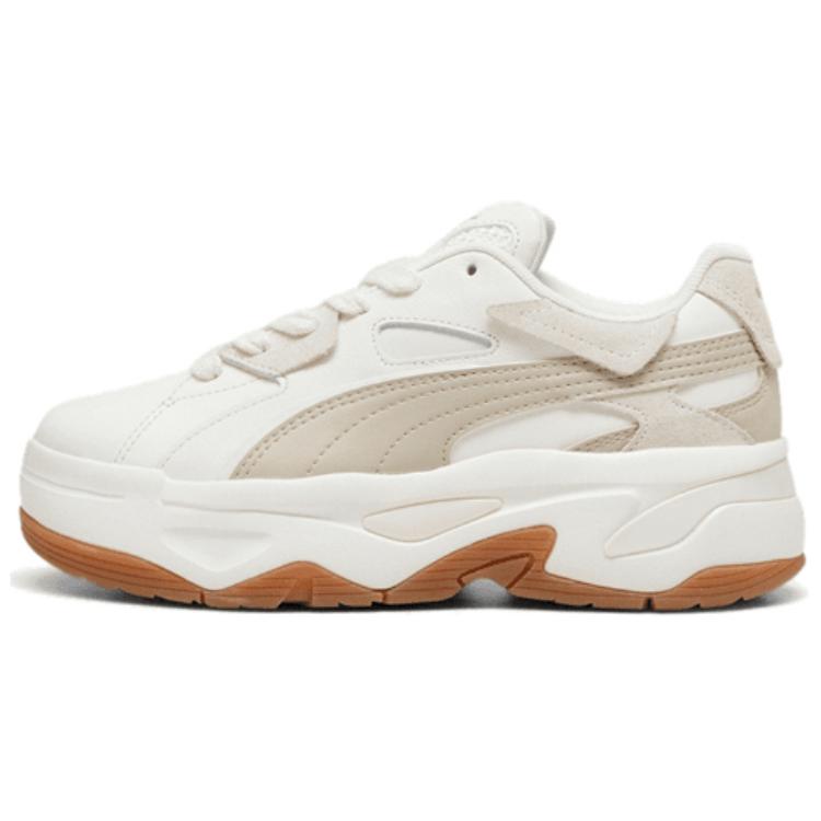 Puma Blstr Surreal Contour Women Frosted Ivory 398394-01 39