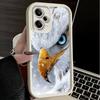 Phone Case for Xiaomi Redmi Note 15 14 13 Pro Plus Bald Eagle Cool Shell 12S 11 11S 11T 5G 14S Soft Silicone Funda
