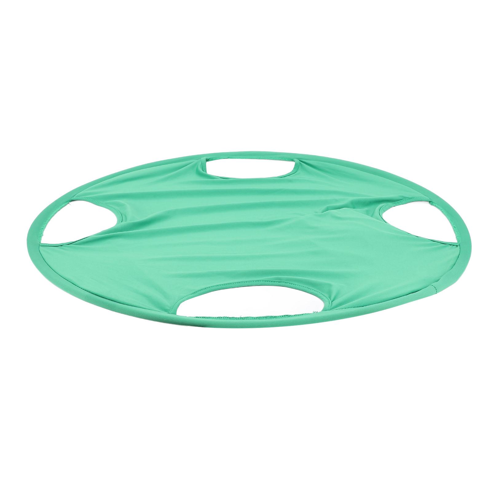 

Всплывающая корзина для хранения белья с тонко обработанными краями, складной круглый контейнер для одежды для вывоза S