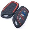 Silicone Fob Key Cover Case For Mg 4  Mg4 Ev Mg Hs Gt Zs Ev Zx Mg5 Mg6 For Roewe Rx3 Rx5 Rx8 Erx5 I6 I5 Car Accessories