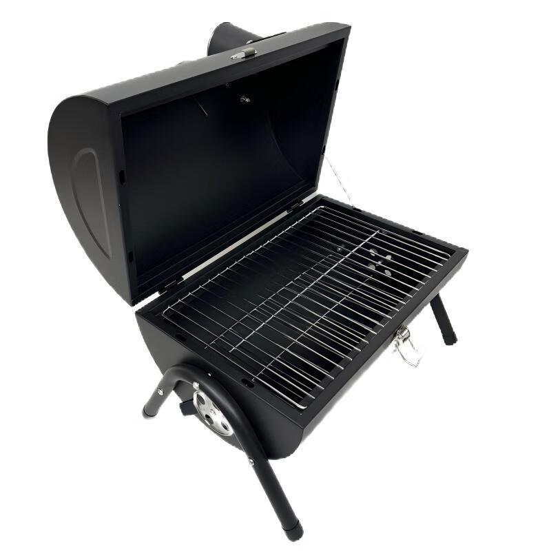 OEING Portable Single-Sided BBQ Grill