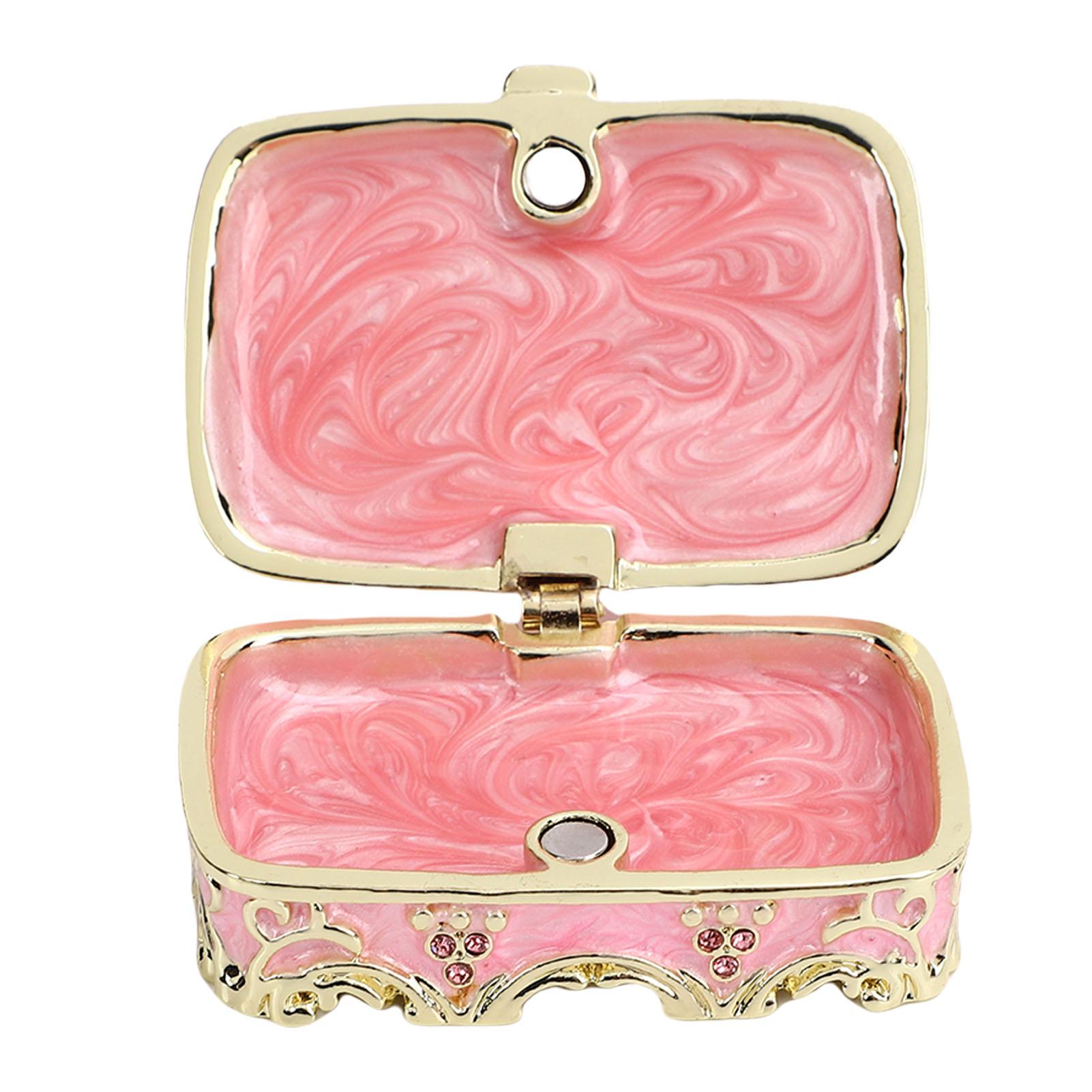 

Sewing Machine Tabletop Ornament Zinc Alloy Multifunctional Exquisite Vintage Sewing Machine Jewelry Box for Home