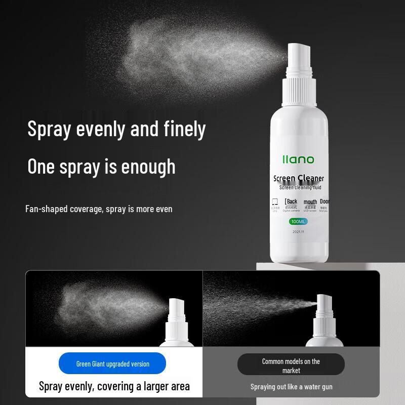 Llano Multi-Device Screen Cleaning Kit