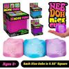2026newSchylling Needoh Nice Cube, Sensory Toys, Anti-Stress Blocks, Stress Relief Jigsaw, Pressure Relief, Souvenir for Kids