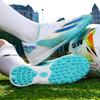 European Cup Football Shoes Boys and Girls Children TF Shredded Nails Spikes Youth Adult Sneakers