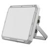 Portable LED Camping Tent Light Rechargeable Searchlight High Power Outdoor Emergency Lighting Waterproof Hanging Night Lamp