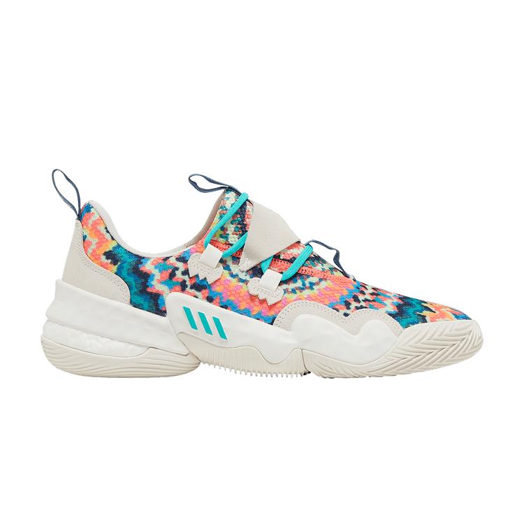 adidas Trae Young 1 Tie-Dye 46.5