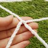 Adults Children Weave Football Soccer Training Sports Practice Goal Post Nets