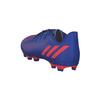 Adidas Predator AI1 Soccer Model Worn by Takumi Minamino and Mana Compatible with Various Blue Size Cm Edge.4 Cleats, Iwabuchi, Grounds, LSB04, Hi-Res