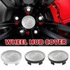 4 pièces Emblème de Voiture Cache-moyeu Central de Roue Accessoires Style Auto Pour CT ES GS NX IS250 RX350 IS200 LX570 UX250h CT200h