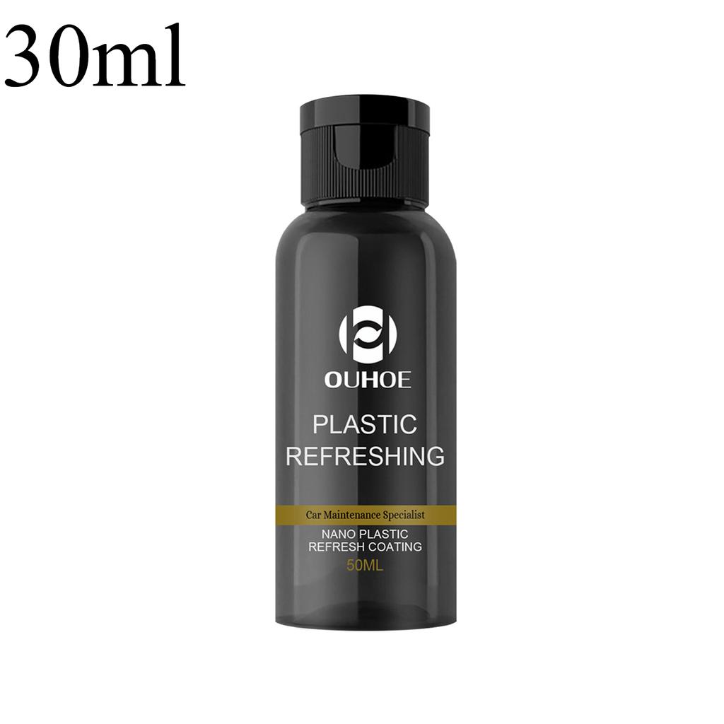 Beliebtes Abstauben Politur Kunststoff Aufhellung Wartung Wartung Reinigung Kunststoff Aufarbeitungsmittel Armaturenbrett Panel Innenraum