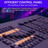 NOWA Konsola MA2 Fader Wing Kontrola Świateł Scenicznych Konsola Oświetlenia LED DMX 512 Dla LED Par Ruchomych Głów Reflektorów Kontroler DJ