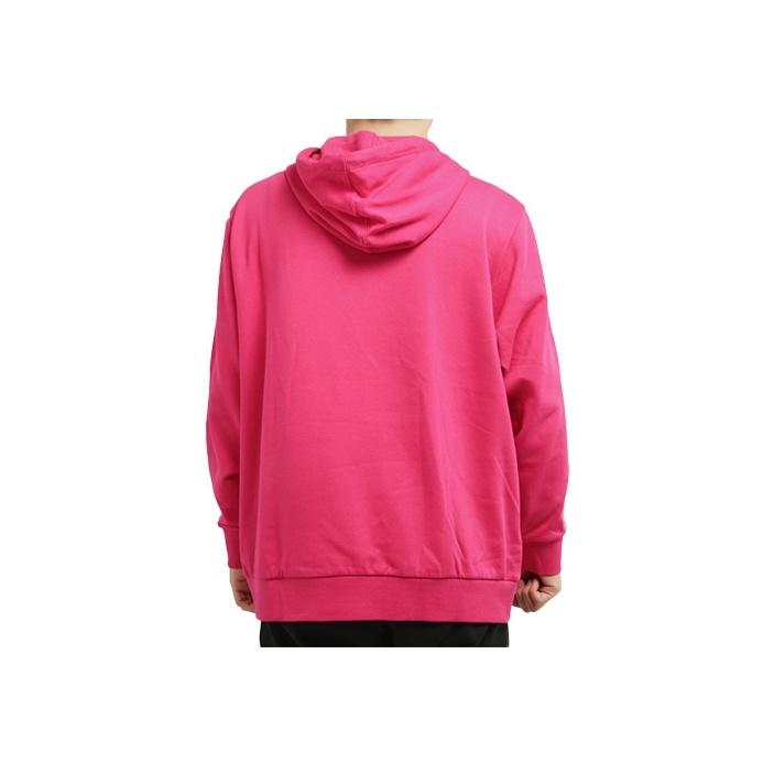 Adidas Originals Winterized Hoodie With Drawstring Men Tops Red GD0010