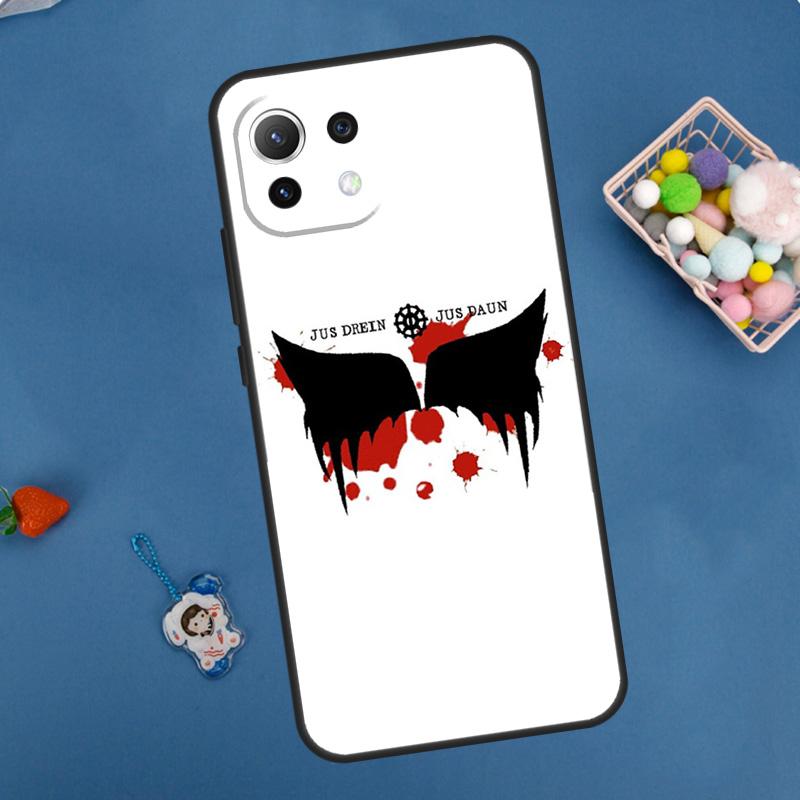 The 100 Heda Lexa Case For Xiaomi 13 14 15 Ultra 11T 12T 13T 14T Pro POCO X7 Pro X3 X5 X6 M6 F5 F6 Pro Cover