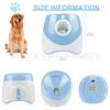 Automatic Dog Ball Launcher: Outdoor Pet Toy & Tennis Thrower