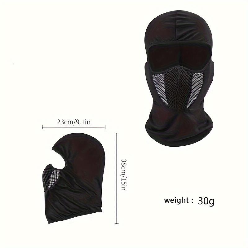 Outdoor Masks, Suitable for Cycling And Motorcycle Riding.
