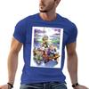 Breath of fire 3 T-Shirt oversized sweat shirts quick drying clothings