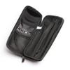 1pc Bottle Cage Tool Bag Zipper Waterproof Large Capacity Portable Hardshell Case Organizer Mountain Bike Bicycle Accessories