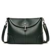 New high-quality women's designer bags  high-capacity feminine leather crossbody shoulder messenger bag