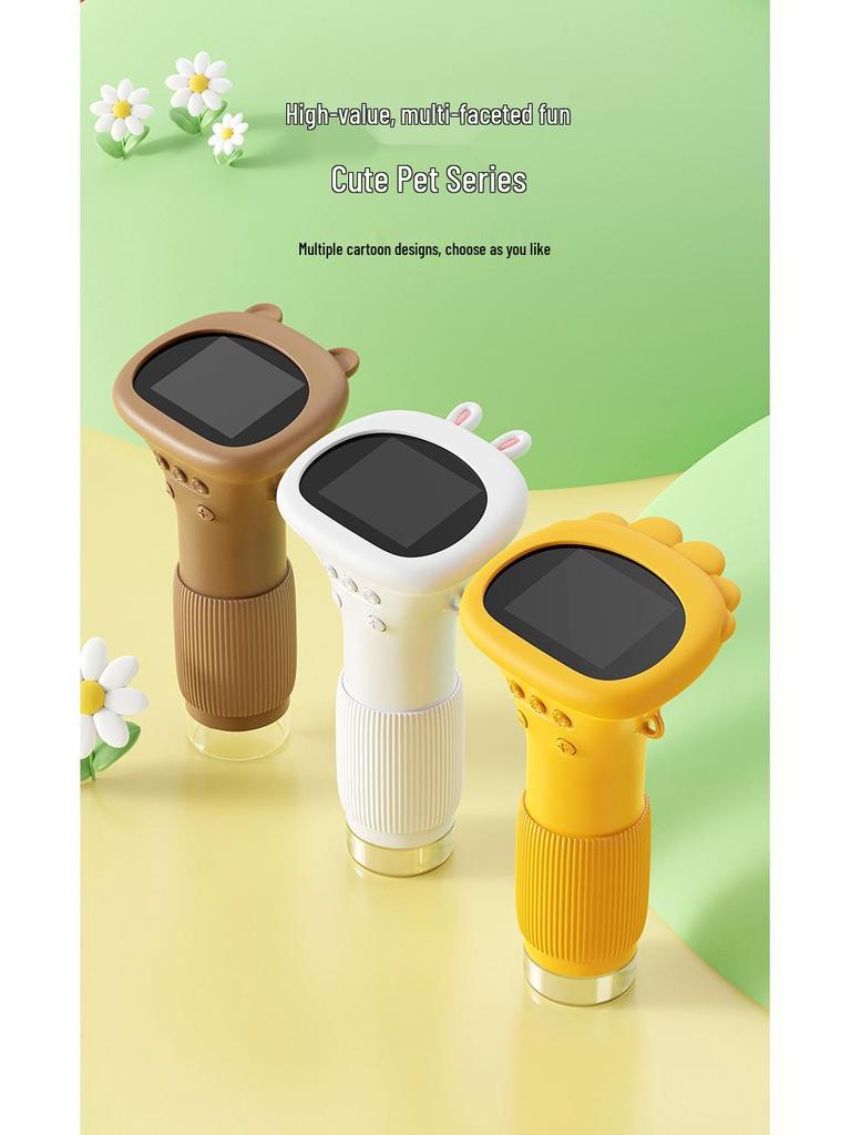 Handmikroskop für Kinder mit hoher Vergrößerung für Schüler