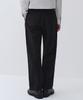 Musinsa Standard [City Workers] Tapered Karmor Pants [Black]