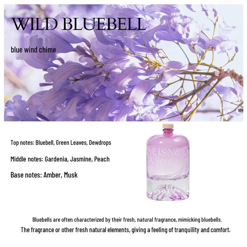 Milingpanchao Flameless Reed Diffuser M