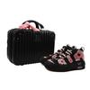 Air More Uptempo Wysokie Trampki Koszykarskie Vintage Damskie Czarne Różowe DM0017-001(Team69-SBOX)