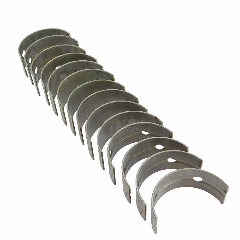 Set of main bearings N-0.25 (1st cut) Ursus C-385 6-cyl. ANDORIA