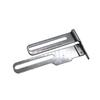 New Three-Needle Five-Thread Sewing Machine Edge Guide All-Steel Adjustable Width