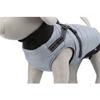 Manteau Pour Chien - Trixie - Pontis - Gris - Polyester - Doublure Polaire