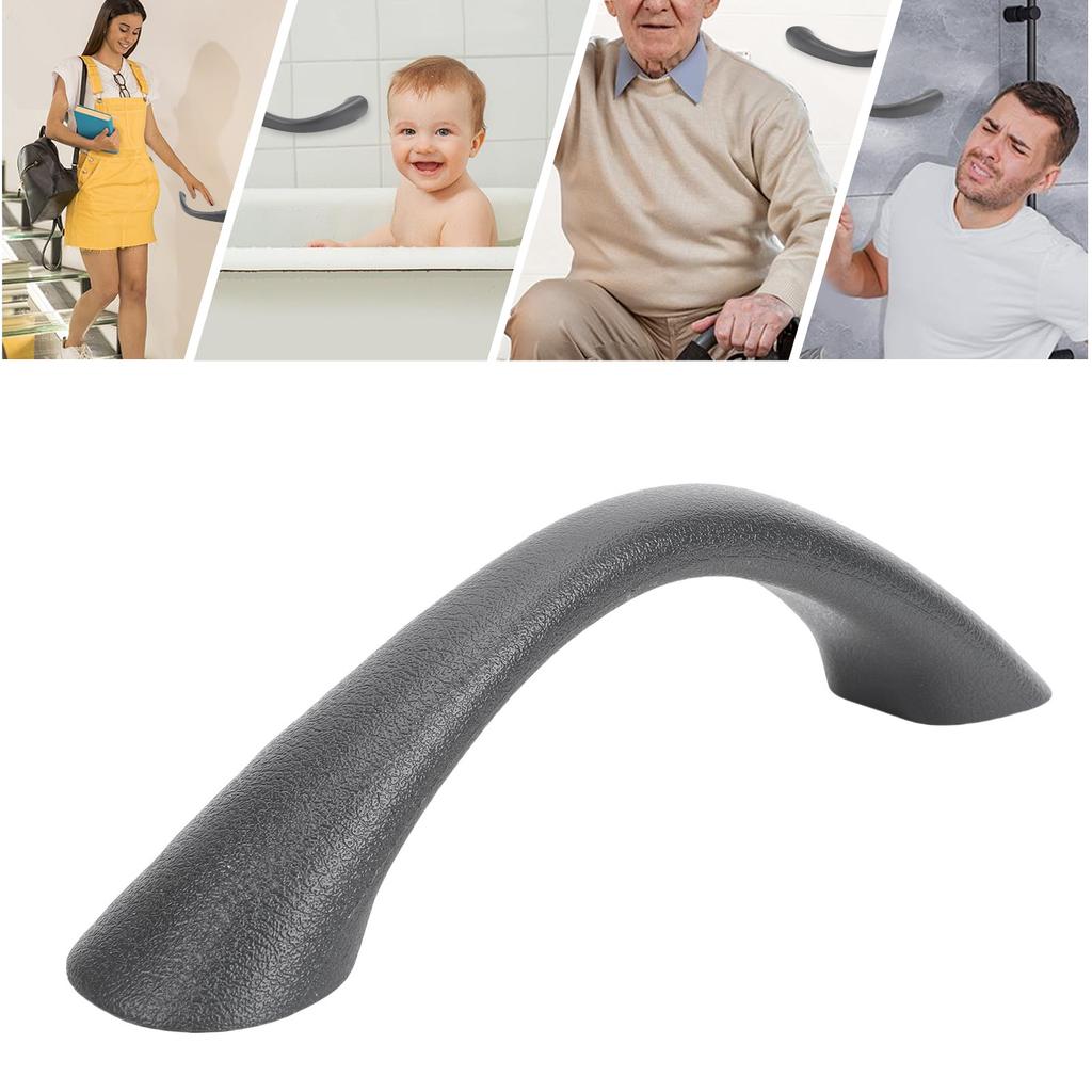 Shower Grab Bar Ergonomic Anti Slip Wall Security Bath Handrail for Bathtub Shower Room SPA