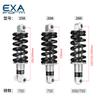 Amortiguador de Resorte 150mm 160mm 155mm Exa Form Mtb Suspensión Trasera de Muelle Amortiguador de Compresión Para Patinete Bicicleta Eléctrica de Montaña