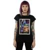 Star Wars Womens/Ladies The Mandalorian The Child Card Cotton T-Shirt